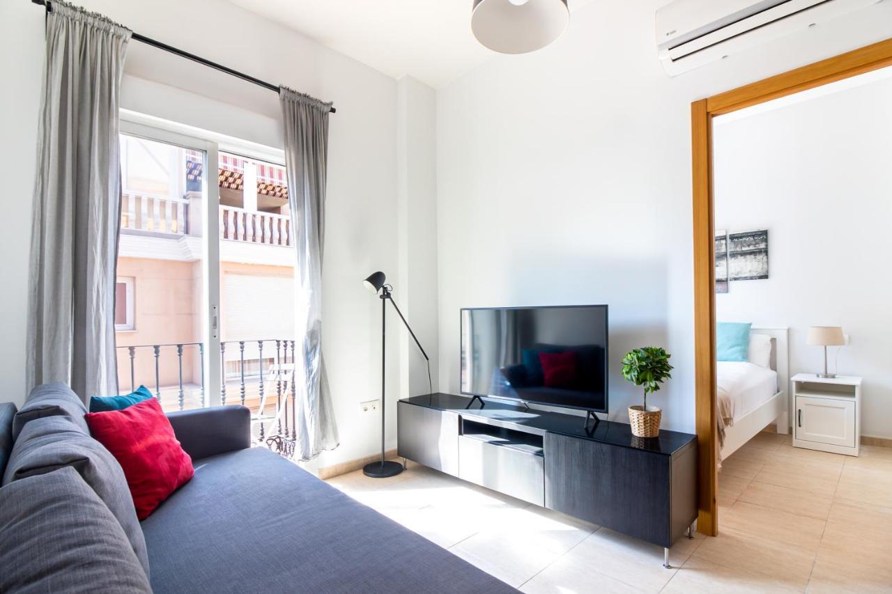 Malaga Center Flat. Carmen City Center Roof-Terrace Boutique Kültér fotó